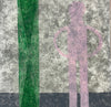 Hombre en rosa by Rufino Tamayo