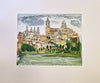 Salamanca de Agustín Redondela