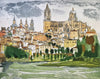 Salamanca de Agustín Redondela