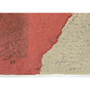 Cobert de Roig by Antoni Tàpies