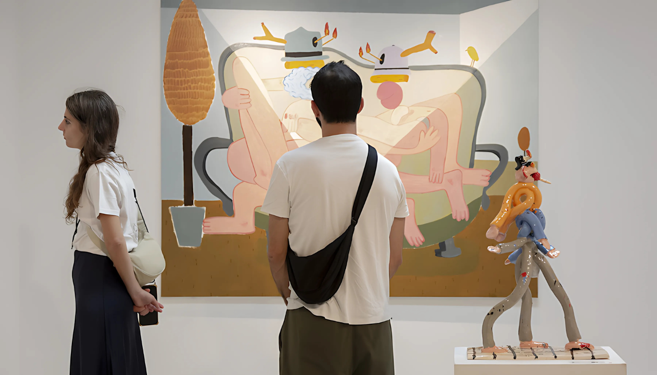 Barcelona Gallery Weekend: Exclusive tour with experts