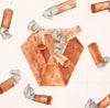 Study for Steel and Lead Ashtray by Claes Oldenburg
