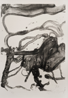 High School Desk de Willem De Kooning