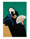 Abanico torero by Equipo Crónica