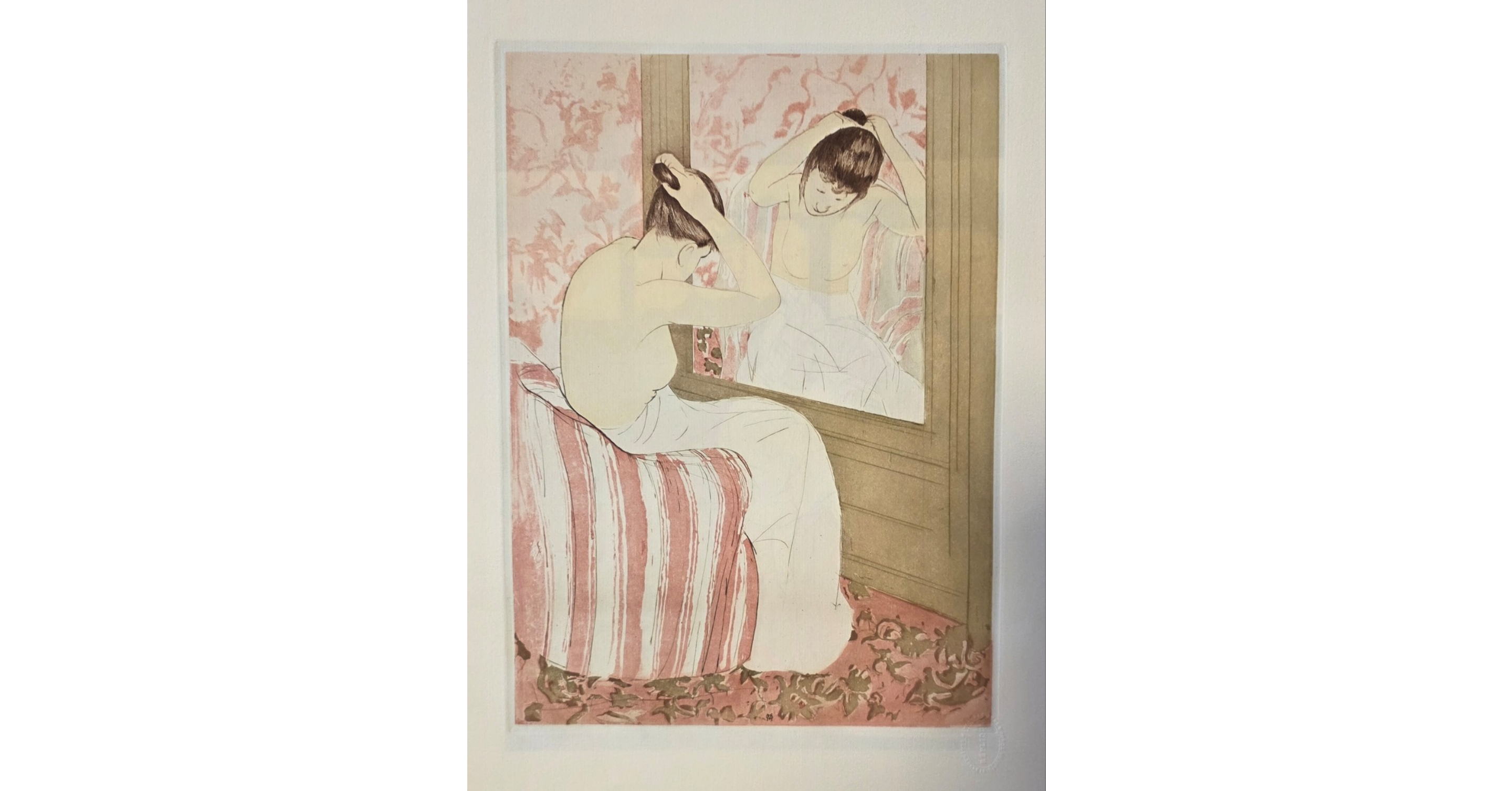 The coiffure