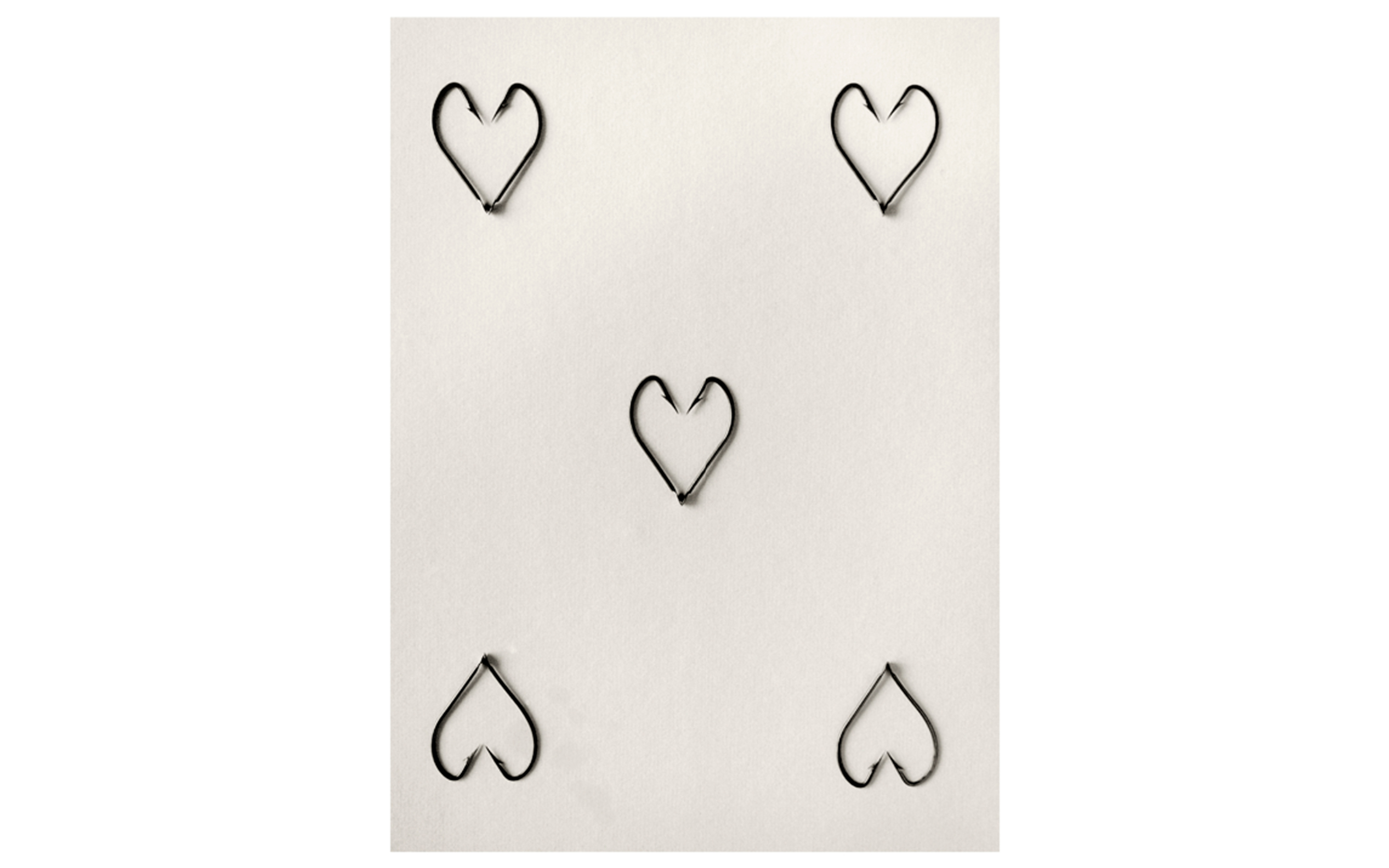 Corazones 1 de Chema Madoz