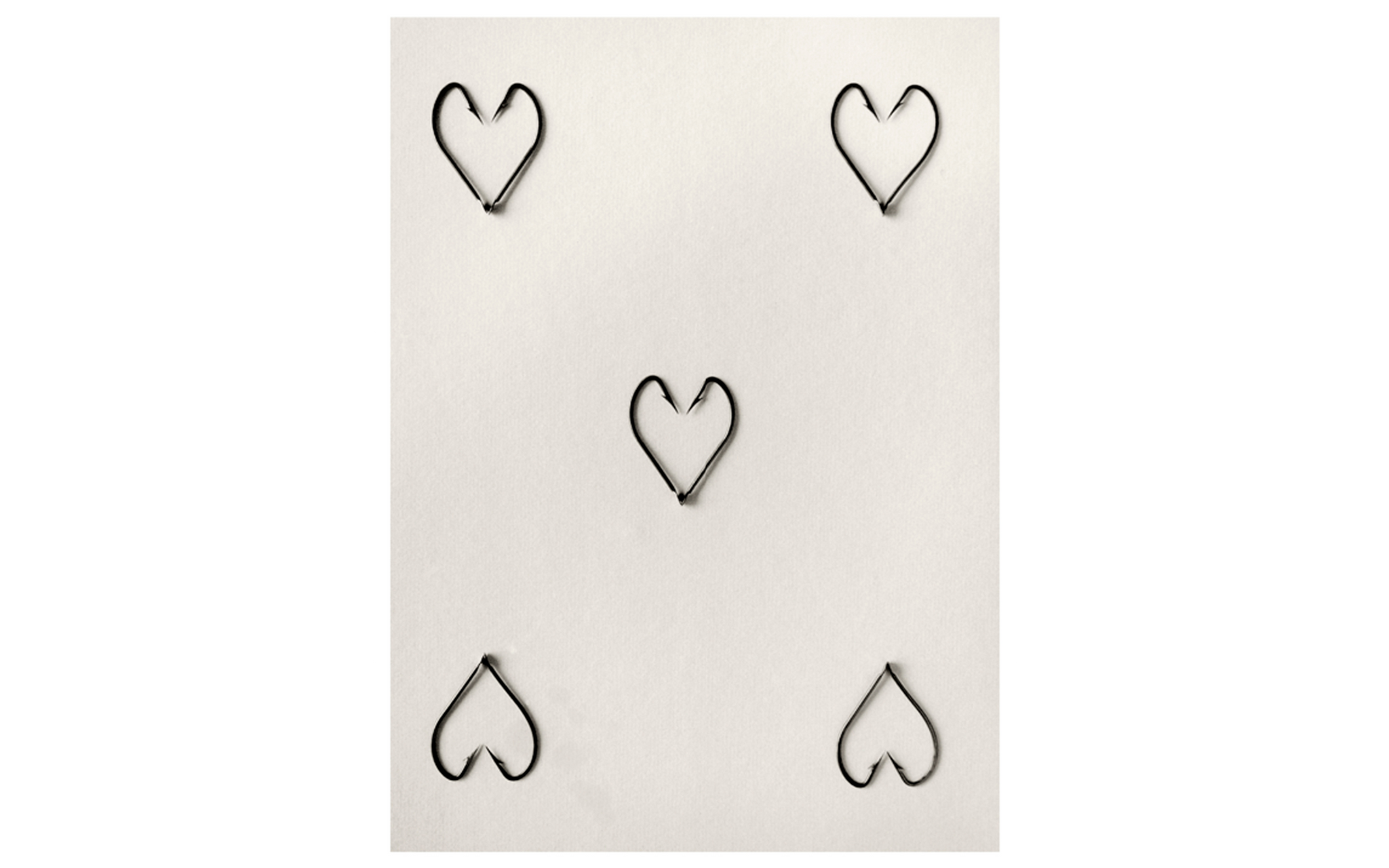 Corazones 1 de Chema Madoz