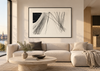 Las Estampas de la Cometa de Hans Hartung
