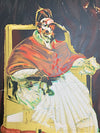 Étude d'après Innocent X de Francis Bacon