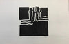 Beltza III de Eduardo Chillida