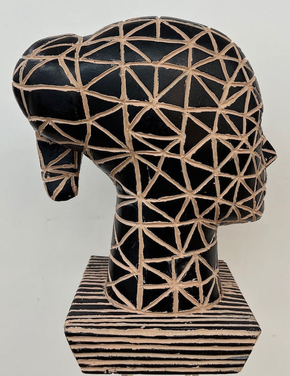 Cabeza de Xavier Mascaró