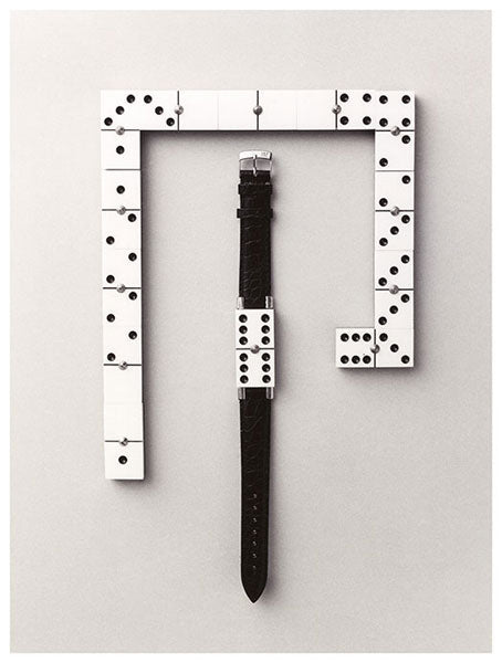 Dominó de Chema Madoz