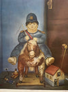 Pedrito by Fernando Botero