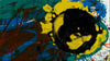 For Thirteen by Sam Francis