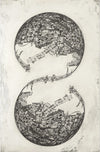 Symétrie de Jaume Plensa