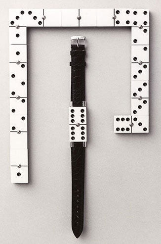 Domino by Chema Madoz