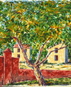 Árbol by Manuel Avellaneda