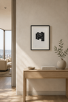 Cioran XXV by Eduardo Chillida