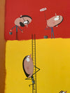 Los Ayudantes de Rothko