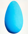 Blue Egg by David Nash
