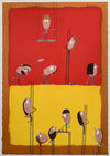 Los Ayudantes de Rothko