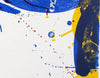 Untitled (SF-61) by Sam Francis
