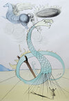 Dan de Salvador Dalí