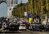 L'Arc de Triomphe, Wrapped, by Day de Christo