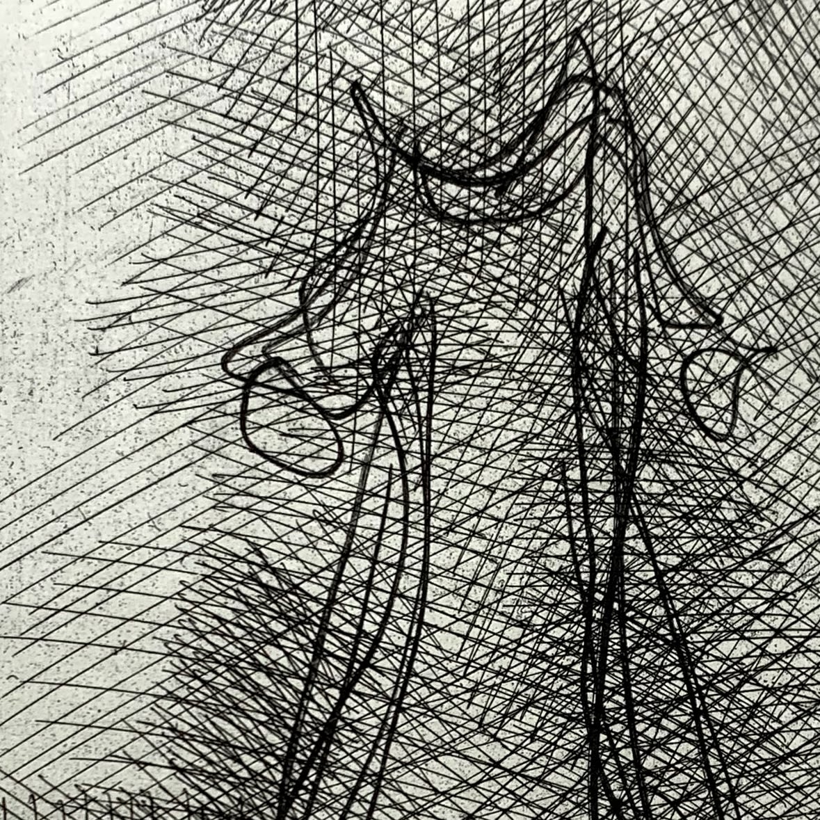 Chiharu Shiota's Second Skin