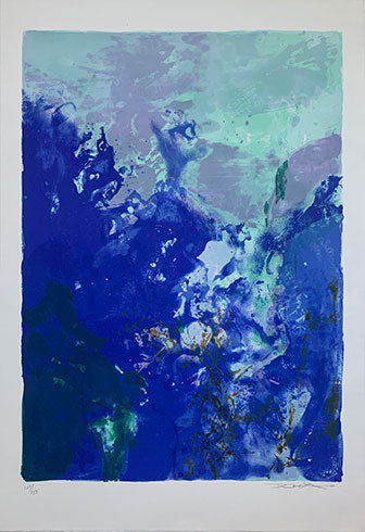 "Sin Título" (Olympic Centennial)